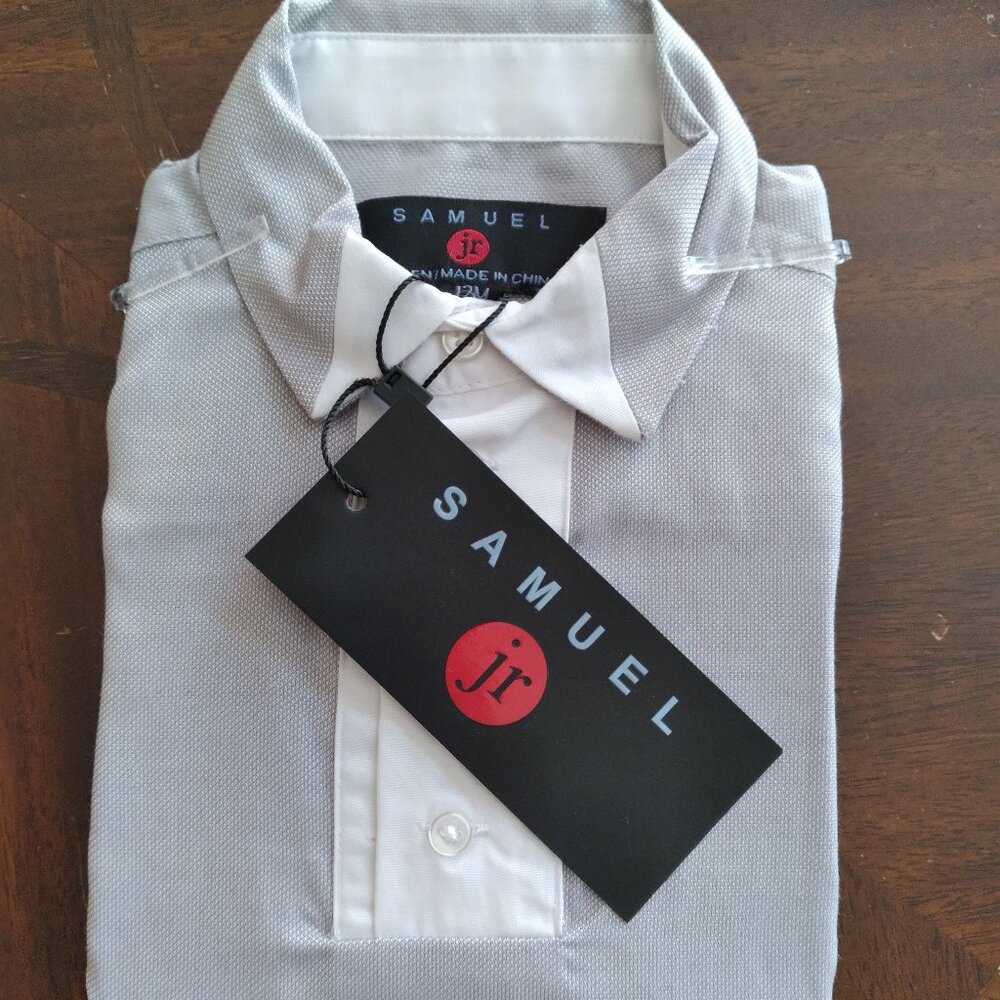 Comfortable top, Samuel, 12 Month